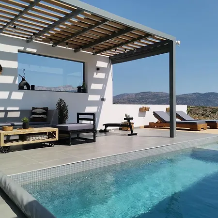 别墅 Pleiades 卡尔帕索斯