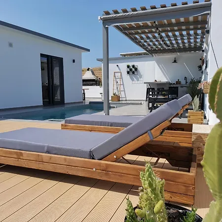 Pleiades 别墅 卡尔帕索斯