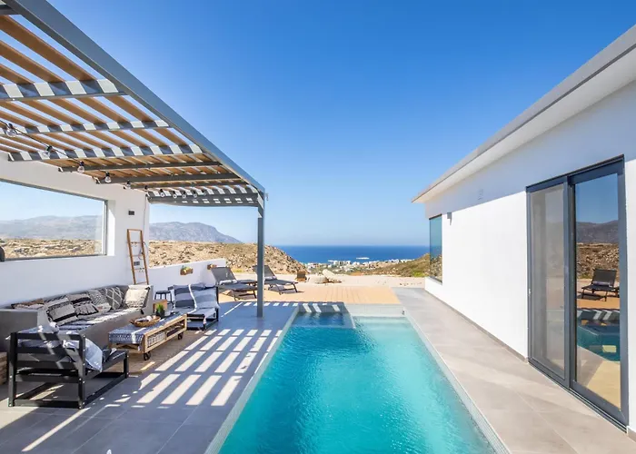 Pleiades Villa