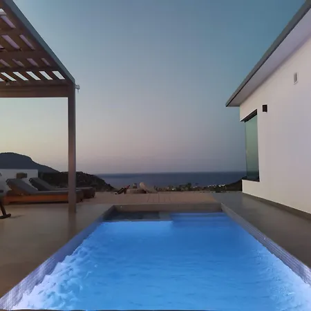 Pleiades Villa Karpathos
