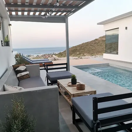 Pleiades Villa Karpathos