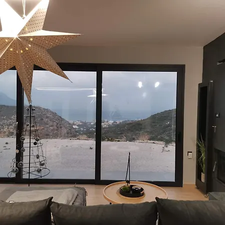 Villa Pleiades Karpathos