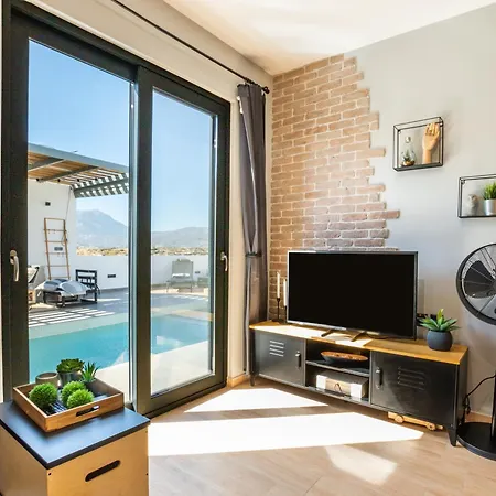 Pleiades Villa Karpathos