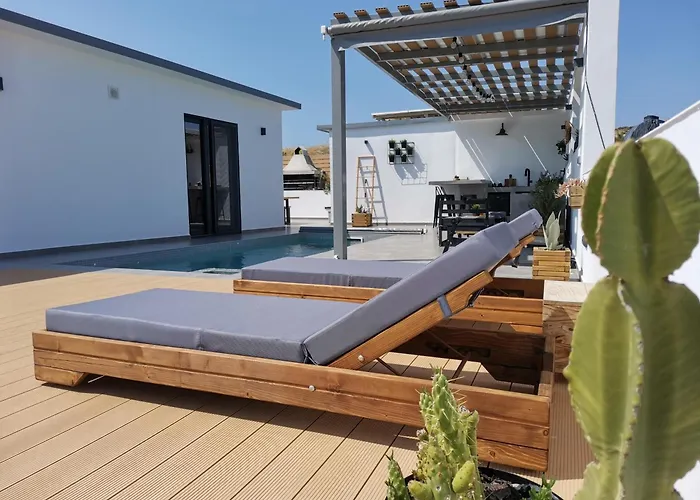 Pleiades Villa Cárpatos