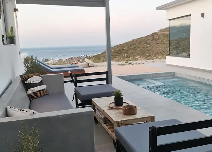 Pleiades Villa Cárpatos